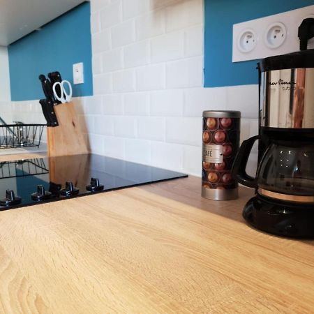 Appartement F2 30M2, 300M Des Thermes Lamalou-les-Bains Eksteriør bilde