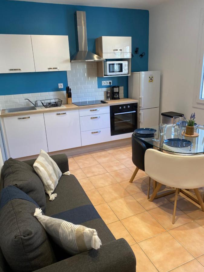 Appartement F2 30M2, 300M Des Thermes Lamalou-les-Bains Eksteriør bilde