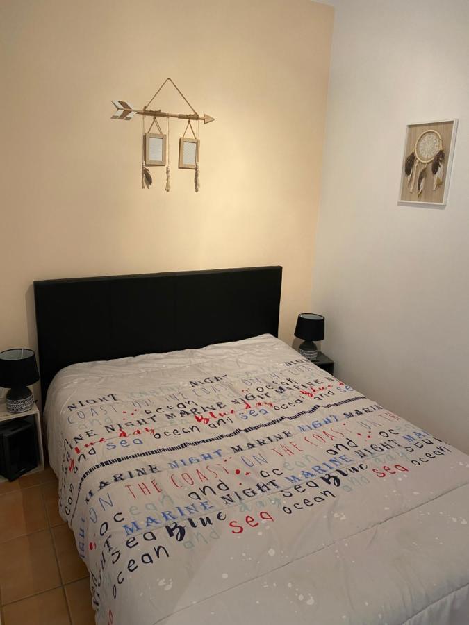 Appartement F2 30M2, 300M Des Thermes Lamalou-les-Bains Eksteriør bilde