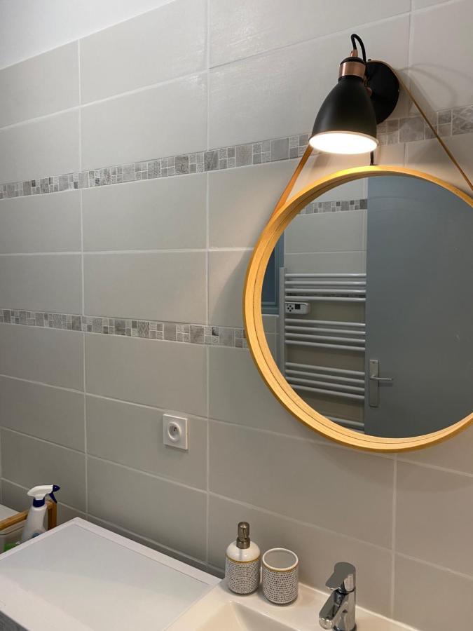 Appartement F2 30M2, 300M Des Thermes Lamalou-les-Bains Eksteriør bilde